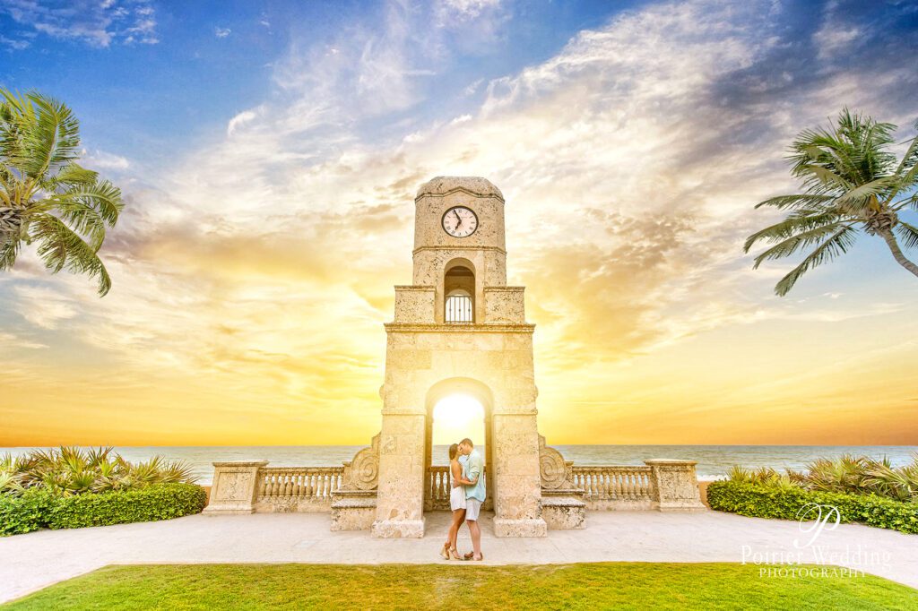Home » Palm Beach Wedding Photographer l Poirier Wedding Photography